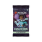 Geöffnetes MTG Duskmourn Haus des Schreckens Play Booster deutsch
