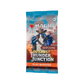 Englischer MTG Outlaws of Thunder Junction Play Booster mit Oko-Motiv und 14 Karten