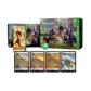 MTG The Hobbit Gift Bundle mit Collector Booster, Kartenbox, grünem Spindown-Würfel und vier Jahreszeiten-Ländern