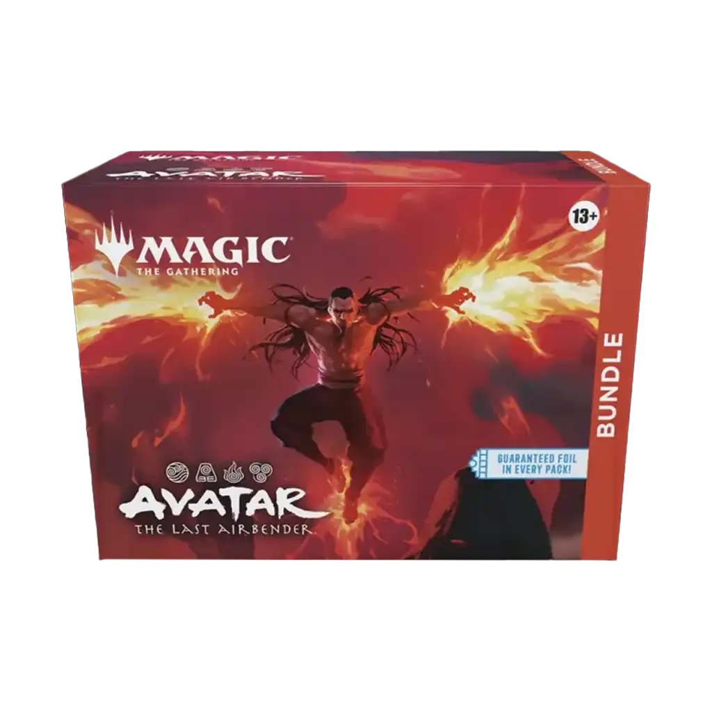 Magic: The Gathering - Avatar: The Last Airbender - Bundle [EN]
