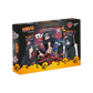 Naruto Mythos TCG Konoha Shidō Itachi und Kisame Special Pack 2nd Edition Englisch mit 4 Boostern und exklusiven Promokarten