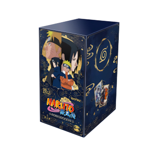 Naruto Kayou Tier 4 Wave 9 Display NR-RD-Z009 chinesische Ausgabe