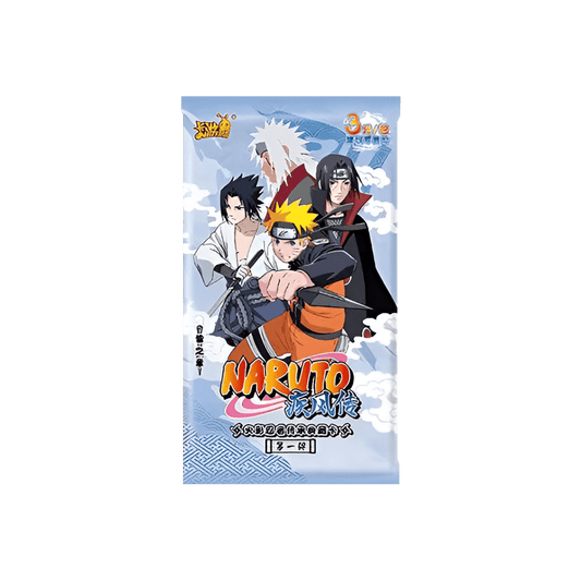 *LIVE Naruto - Tier 2.5 Wave 1 Booster[CN]