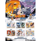 Naruto Kayou Tier 4 Wave 4 Display poster