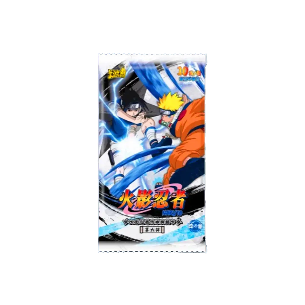 🟢LIVESTREAM - Naruto Kayou - Tier 4 Wave 6 Booster  T4W6 [CN]