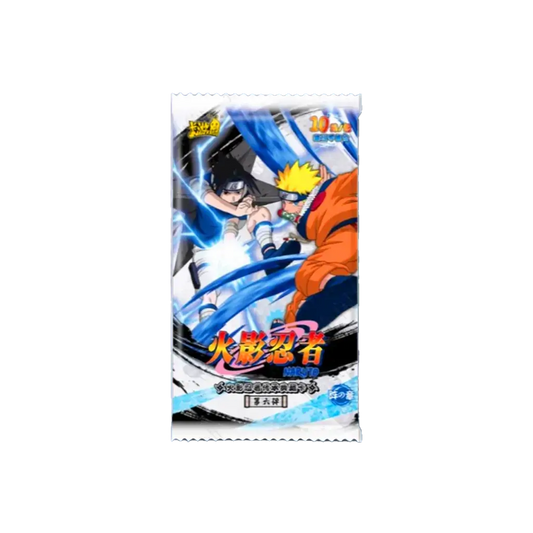 🟢LIVESTREAM - Naruto Kayou - Tier 4 Wave 6 Booster  T4W6 [CN]