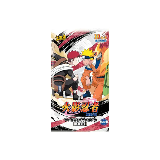 🟢LIVESTREAM - Naruto Kayou - Tier 4 Wave 7 Booster T4W7 [CN]