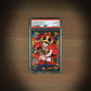 One Piece Card Game Monkey D. Luffy P-110 One Piece Day 25 PSA 10 Japanisch Vorderseite