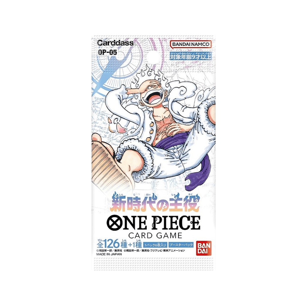 One Piece Card Game - Awakening of the New Era Display OP05 [JP]