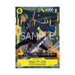One Piece Card Game Roronoa Zoro OP07-113 japanische Promo Karte V Jump 2025
