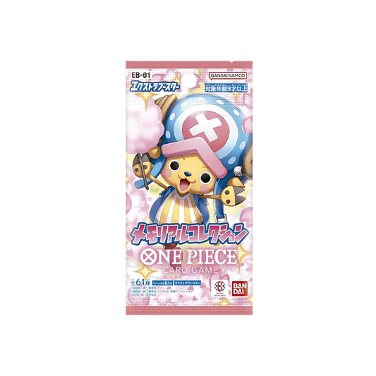 One Piece - Memorial Collection EB01 [JP]