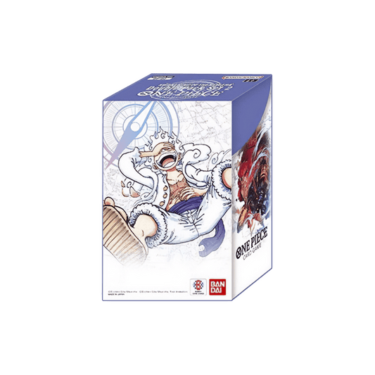 One Piece Card Game Double Pack Set vol.2 DP02 