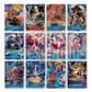 One Piece Card Game – Seven Warlords of the Sea Binder Set [EN] mit exklusiven Karten und 9-Pocket Binder, offizielles Bandai Produkt