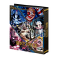One Piece Card Game – Seven Warlords of the Sea Binder Set [EN] mit exklusiven Karten und 9-Pocket Binder, offizielles Bandai Produkt