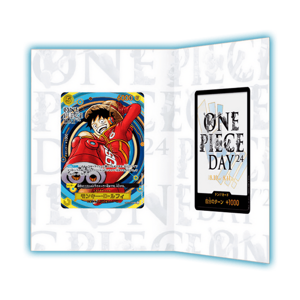 One Piece Card Game - Premium Card Collection ONE PIECE DAY'24