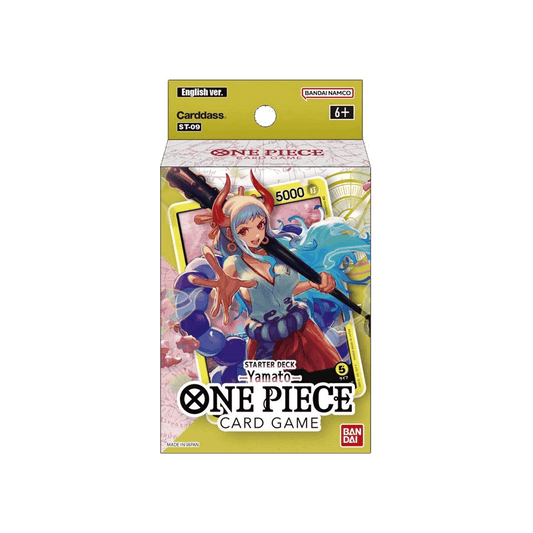One Piece Card Game - Starter Deck Yamato ST09 [EN]