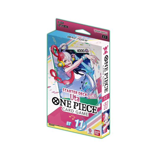 One Piece Card Game - Uta Starter Deck ST11 [EN]