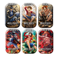One Piece Card Game OP-09 Minitin Set – Sabo, Luffy und Ace Sammeldosen mit exklusiven Kartenmotiven
