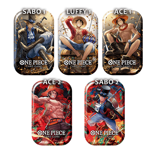 One Piece Card Game - Mini Tin Set Vol.1 OP09 [JP]