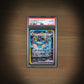 Pokemon Vaporeon ex 205/187 Terastal Festival ex PSA 10 Japanisch Vorderseite