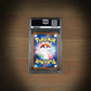 Pokemon Glaceon ex 206/187 Terastal Festival ex PSA 10 Japanisch Rückseite