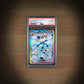Pokemon Glaceon ex 206/187 Terastal Festival ex PSA 10 Japanisch Vorderseite