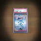 Pokemon Glaceon ex 206/187 Terastal Festival ex PSA 10 Japanisch Vorderseite
