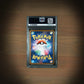 Pokemon Espeon ex 211/187 Terastal Festival ex PSA 10 Japanisch rueckseite