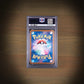 Pokemon Espeon ex 211/187 Terastal Festival ex PSA 10 Japanisch Rueckseite