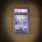 Pokemon Espeon ex 211/187 Terastal Festival ex PSA 10 Japanisch Vorderseite