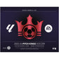Panini Pitch Kings La Liga 2025/26 Hobby International Box [EN]