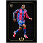 Karl Etta Eyong Blackout Rookie SSP aus Panini Pitch Kings La Liga 2025/26
