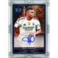 Kylian Mbappé Legacy Portrait Signatures Autogrammkarte aus Panini Pitch Kings 2025/26