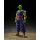 Piccolo Super Hero S.H.Figuarts Figur von Bandai in seitlicher Ansicht