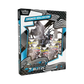 Pokémon Binder‑Kollektion KP10.5 Schwarze Blitze – 9‑Pocket Ordner mit Zekrom‑Artwork und 5 schwarze Blitze Boosterpacks