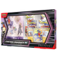Pokémon Karmesin & Purpur – Cynthias Knakrack-ex Premium Kollektion [DE] – Box mit Holo-Promokarten, Acryl-Aufstellern, Stickern, 6 Boosterpacks und TCG Live Code-Karte