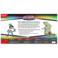 Pokemon Prismatic Evolutions - Lucario ex & Tyranitar ex Premium Collection [EN]