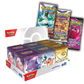 Pokémon TCG Boosterpacks aus den Stacking Tins Frühling 2024 – Schwert & Schild Strahlende Sterne, Fusionsangriff und Entwicklungen