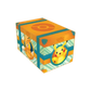 Pokémon Paldea Abenteuerkoffer [DE] – Metallkoffer mit 6 Boostern, 7 Holo-Promokarten, Stickern, Mini-Album und Knautsch-Pikachu“