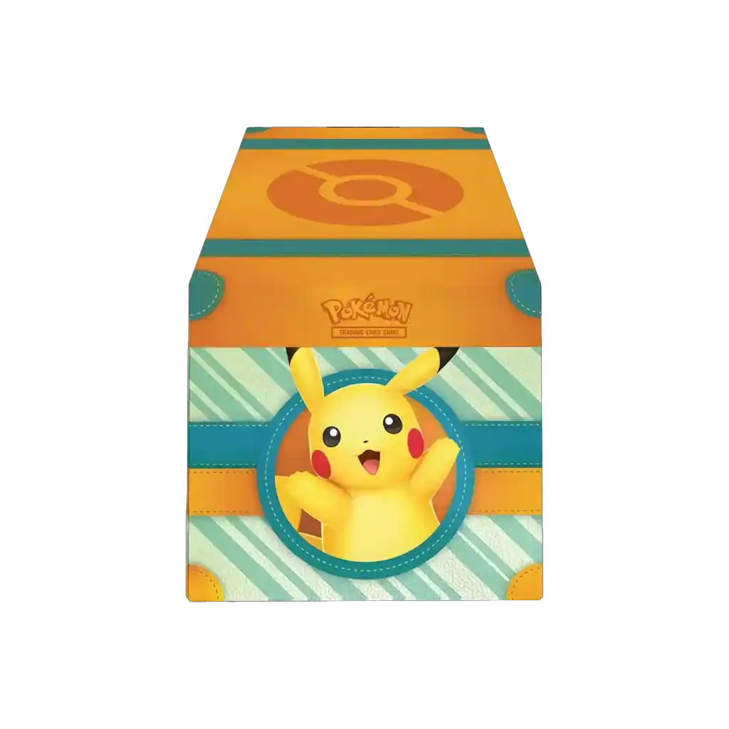 Pokemon TCG - Paldea-Abenteuerkoffer [DE]
