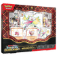 Pokemon - Karmesin & Purpur Paldeas Schicksale KP4.5 Premium Kollektion Bailonda/Maskagato/Skelokrok [DE]