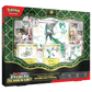 Pokemon - Karmesin & Purpur Paldeas Schicksale KP4.5 Premium Kollektion Bailonda/Maskagato/Skelokrok [DE]