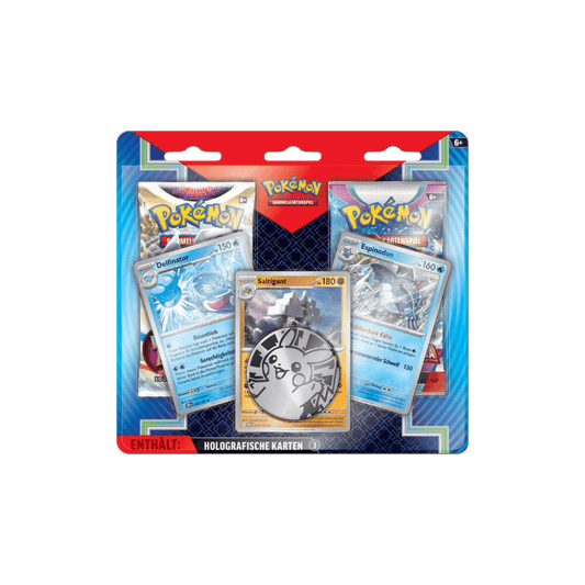 Pokemon - Enhanced 2-Pack Blister April 2024 [DE]