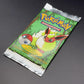Pokemon Dschungel Booster 1. Edition Flamara deutsch Edition 1 Artwork Detailaufnahme