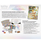 Pokemon - Karmesin & Purpur Prismatische Entwicklungen Top Trainer Box TTB [DE] rückseite inhalt