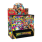 Pokémon TCG Mega Evolution (ME01) Booster Box mit 36 englischen Packs – Sammelkarten Display für Sammler und Spieler