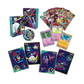 Pokémon Sammelkoffer Herbst 2025 Deutsch – Metallkoffer mit 6 Boosterpacks, holografischen Promokarten, Sticker, Mini-Album und Pokémon-Münze