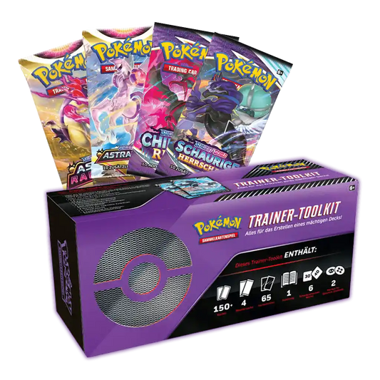 Pokemon - Trainers Toolkit 2022 [DE]