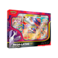 Pokémon Mega-Latias EX Kollektion Deutsch mit 4 Boostern, Promo-Karte, XL-Karte und Code-Karte