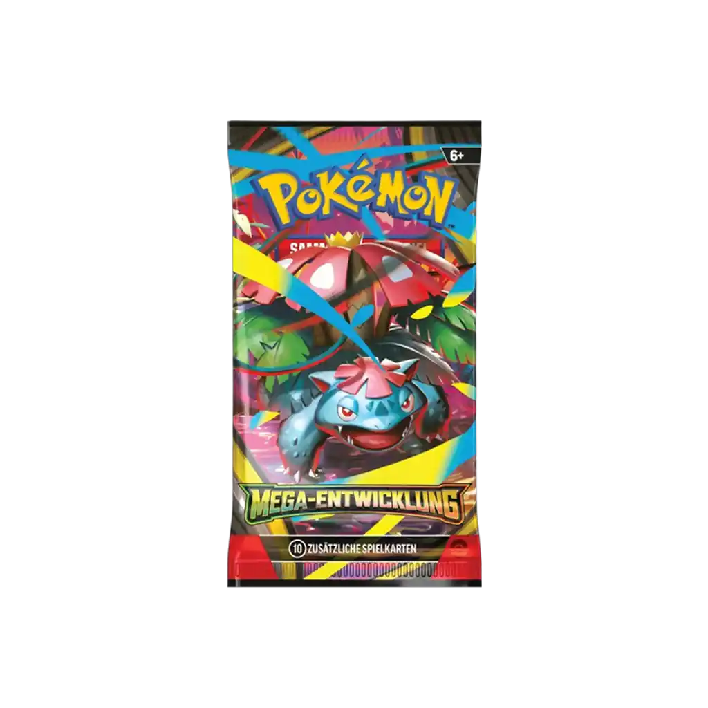 Pokemon TCG - Mega Evolution (ME01) Booster Display [EN]